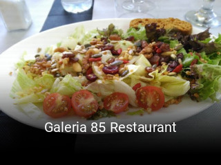 Galeria 85 Restaurant reservar en línea