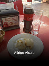 Reserve ahora una mesa en Altrigo Alcala