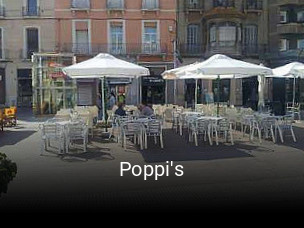 Poppi's reserva
