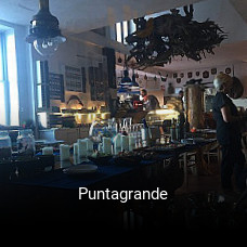 Reserve ahora una mesa en Puntagrande