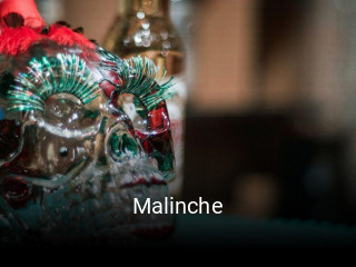 Malinche reserva de mesa