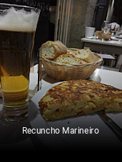 Reserve ahora una mesa en Recuncho Marineiro