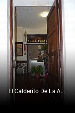 Reserve ahora una mesa en El Calderito De La Abuela