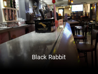 Black Rabbit reserva de mesa