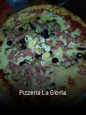 Pizzeria La Gloria reserva de mesa