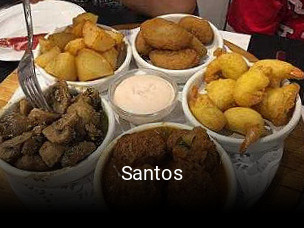 Reserve ahora una mesa en Santos