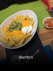 Burrito's reserva de mesa