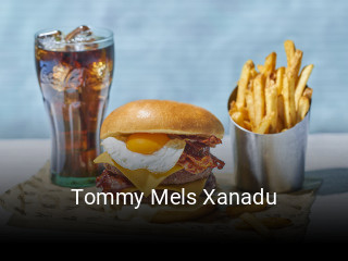Tommy Mels Xanadu reserva de mesa