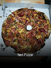 Net Pizza reserva de mesa