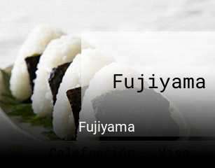 Fujiyama reserva