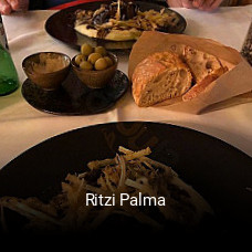 Ritzi Palma reservar mesa