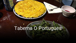 Taberna O Portugues reservar mesa