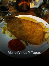 Merlot Vinos Y Tapas reservar mesa