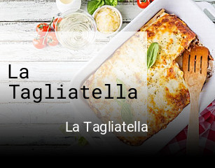 La Tagliatella reservar en línea