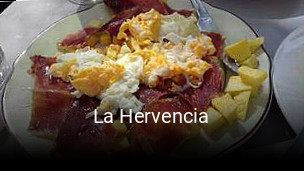 Reserve ahora una mesa en La Hervencia