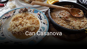 Can Casanova reservar mesa