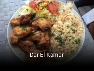 Reserve ahora una mesa en Dar El Kamar