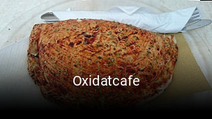 Oxidatcafe reservar mesa