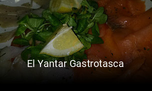 Reserve ahora una mesa en El Yantar Gastrotasca