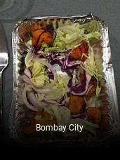 Bombay City reserva de mesa