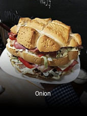 Reserve ahora una mesa en Onion