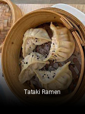 Tataki Ramen reserva de mesa