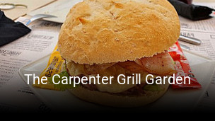 The Carpenter Grill Garden reservar mesa