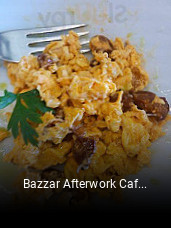 Bazzar Afterwork Caffe reservar mesa