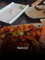Nakoya reserva de mesa