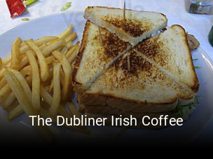 Reserve ahora una mesa en The Dubliner Irish Coffee