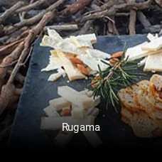 Reserve ahora una mesa en Rugama