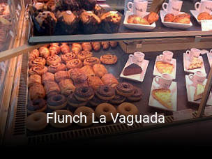 Flunch La Vaguada reservar mesa