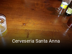 Reserve ahora una mesa en Cerveseria Santa Anna