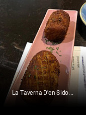 Reserve ahora una mesa en La Taverna D'en Sidoro