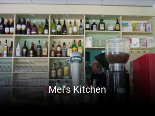 Mel's Kitchen reservar en línea