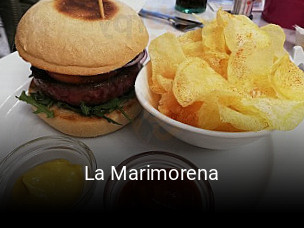 Reserve ahora una mesa en La Marimorena