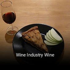 Reserve ahora una mesa en Wine Industry Wine