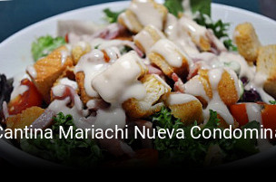 Reserve ahora una mesa en Cantina Mariachi Nueva Condomina