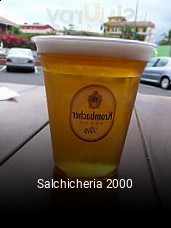 Reserve ahora una mesa en Salchicheria 2000