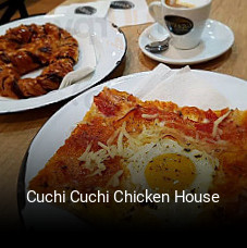 Reserve ahora una mesa en Cuchi Cuchi Chicken House