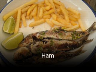 Reserve ahora una mesa en Ham