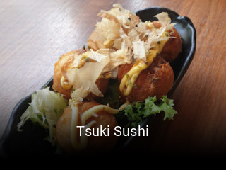 Tsuki Sushi reserva de mesa