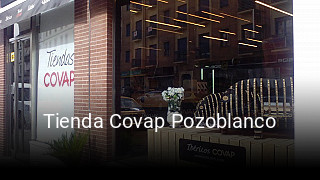 Tienda Covap Pozoblanco reservar en línea