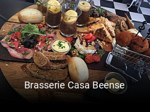 Reserve ahora una mesa en Brasserie Casa Beense