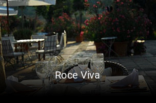 Reserve ahora una mesa en Roce Viva