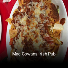 Mac Gowans Irish Pub reserva de mesa