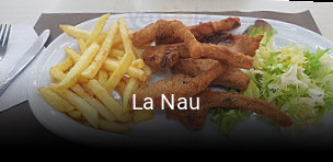 Reserve ahora una mesa en La Nau