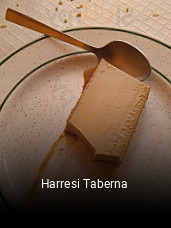 Reserve ahora una mesa en Harresi Taberna