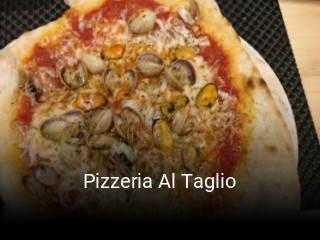 Pizzeria Al Taglio reserva