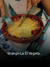 Shangri-La El Vegetariano reservar mesa